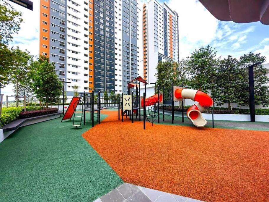 Klia Homestay Apartment - 2 Room Sepang Ngoại thất bức ảnh